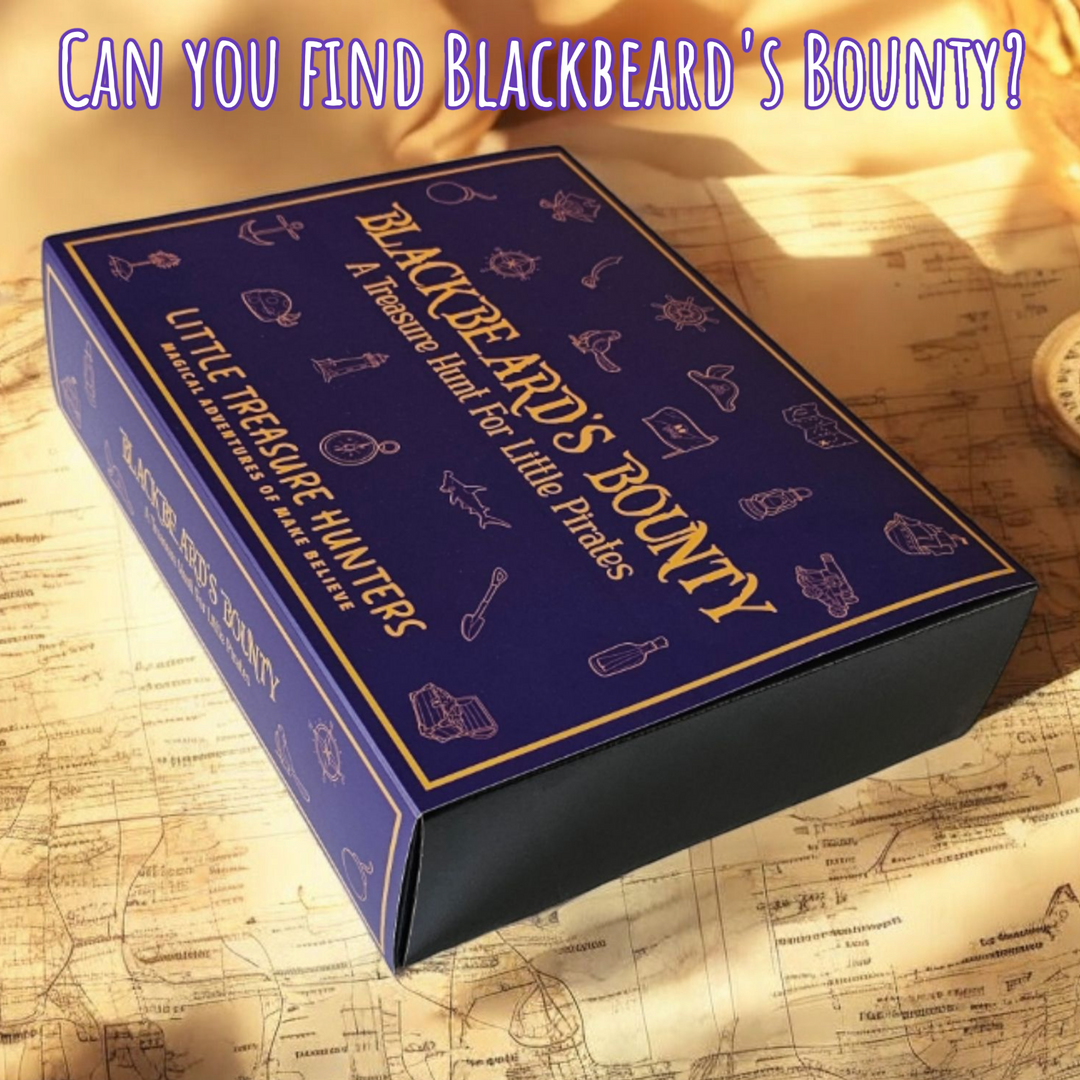 Treasure Hunt Update - June 2025