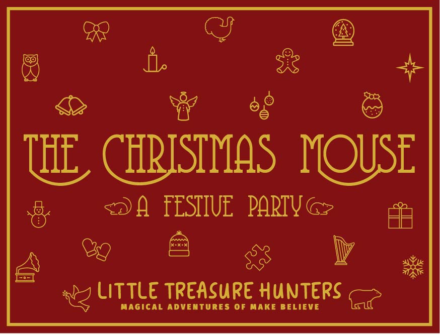 A Happy New Year to all of the Treasure Hunters