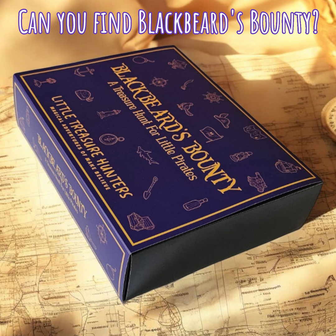 Blackbeard's Bounty from Little Treasure Hunters has been launched!