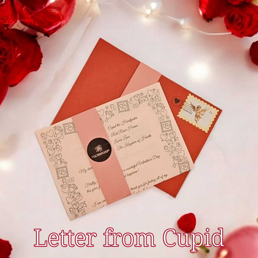 Cupid's Arrow - A Valentine's Day Treasure Hunt