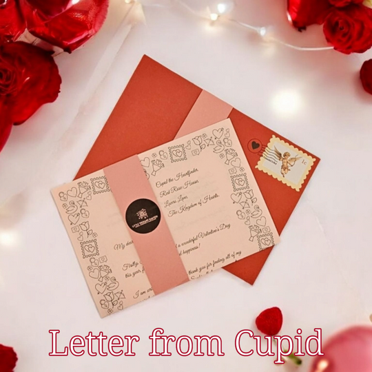 Cupid's Arrow - A Valentine's Day Treasure Hunt