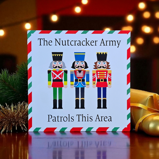The Christmas Mouse – An Advent Treasure Hunt
