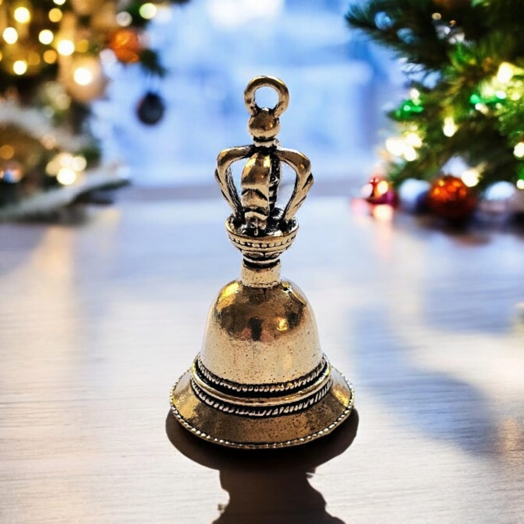 The Christmas Mouse Magic Bell