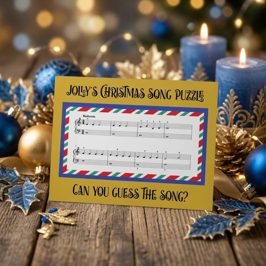 The Christmas Express Advent Calendar Treasure Hunt – 24 Days of Christmas Fun for Kids Ages 4-10.