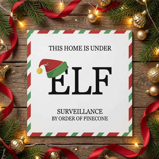 Santa's Lost Keys – An Advent Treasure Hunt for Christmas