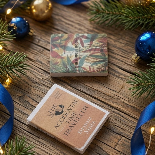 The Christmas Express Advent Calendar Treasure Hunt – 24 Days of Christmas Fun for Kids Ages 4-10.