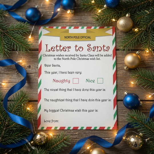 The Christmas Express Advent Calendar Treasure Hunt – 24 Days of Christmas Fun for Kids Ages 4-10.