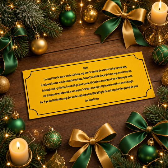 The Christmas Mouse Advent Calendar Treasure Hunt – 24 Days of Christmas Fun for Kids Ages 4-10.