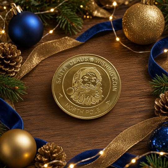 The Christmas Express Advent Calendar Treasure Hunt – 24 Days of Christmas Fun for Kids Ages 4-10.