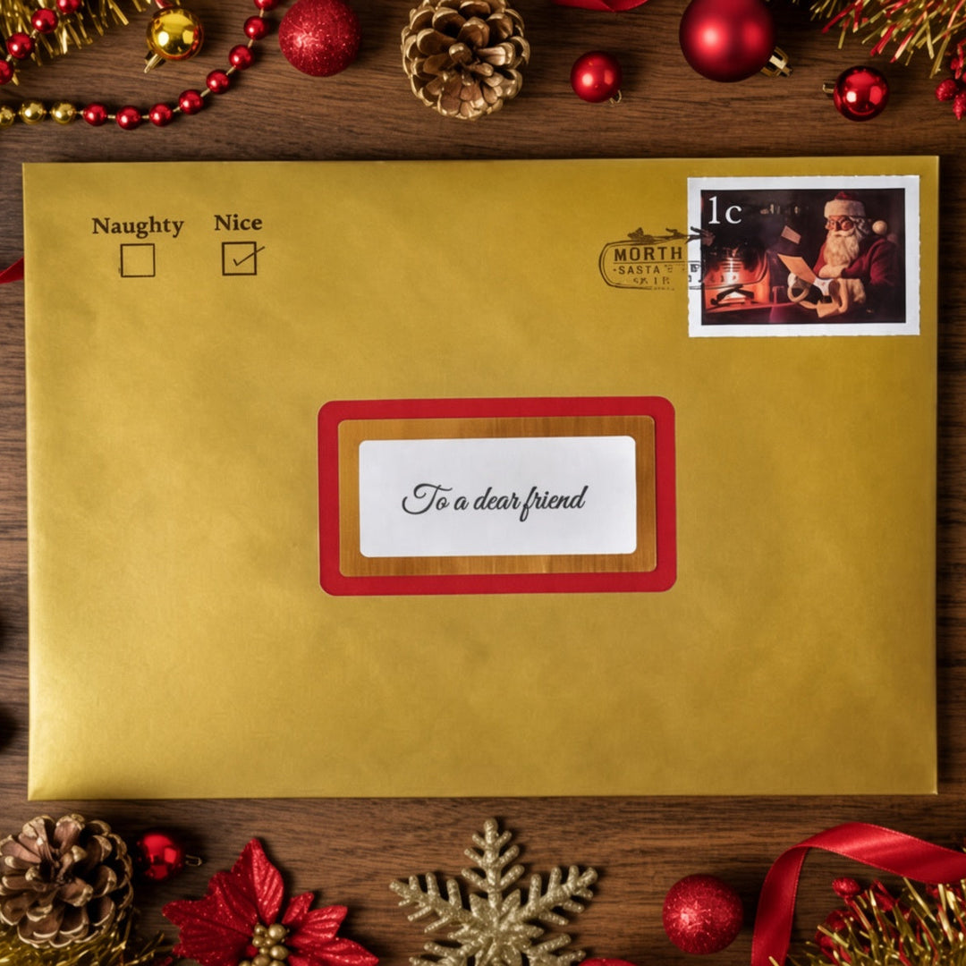 Santa's Lost Keys – An Advent Treasure Hunt for Christmas