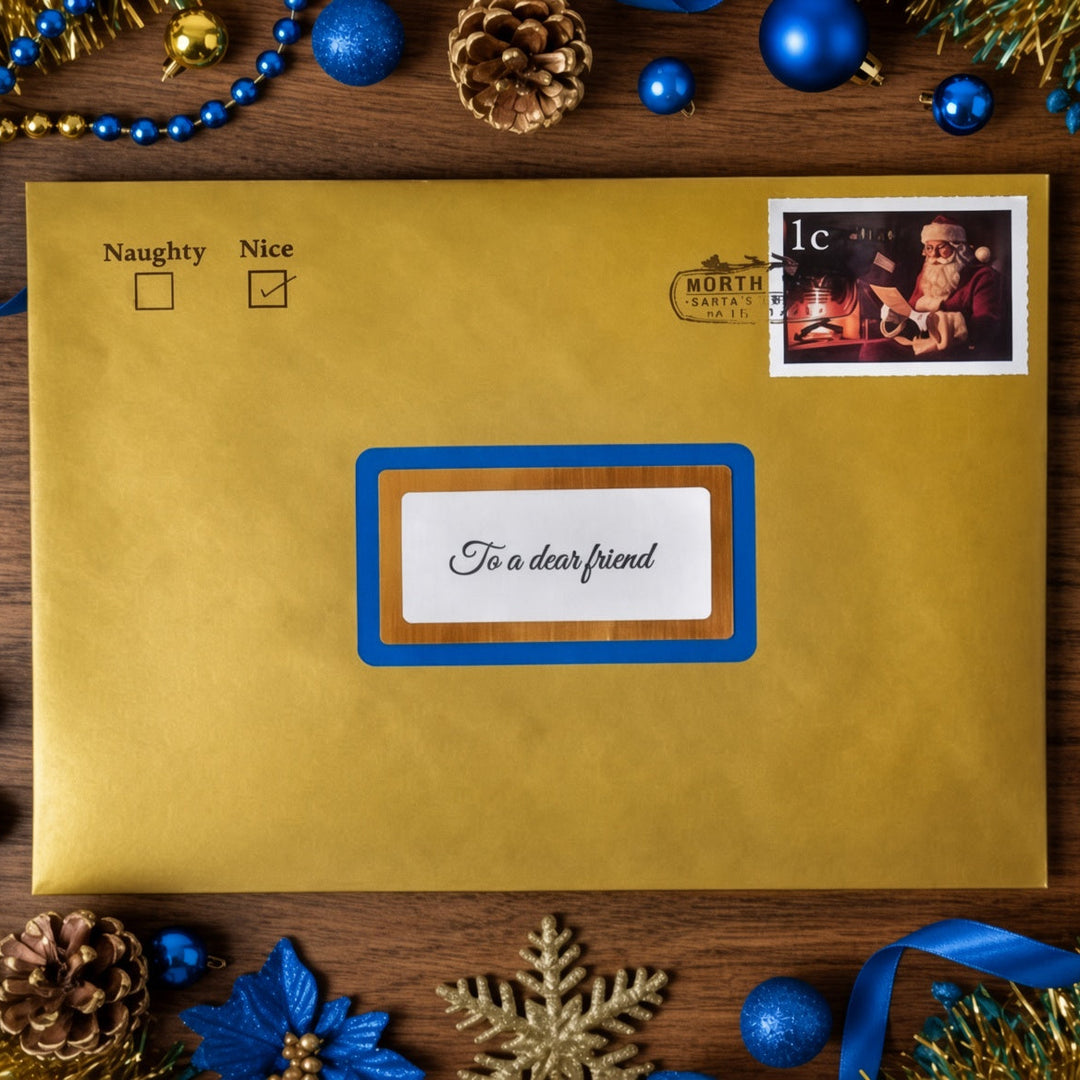 The Christmas Express Advent Calendar Treasure Hunt – 24 Days of Christmas Fun for Kids Ages 4-10.