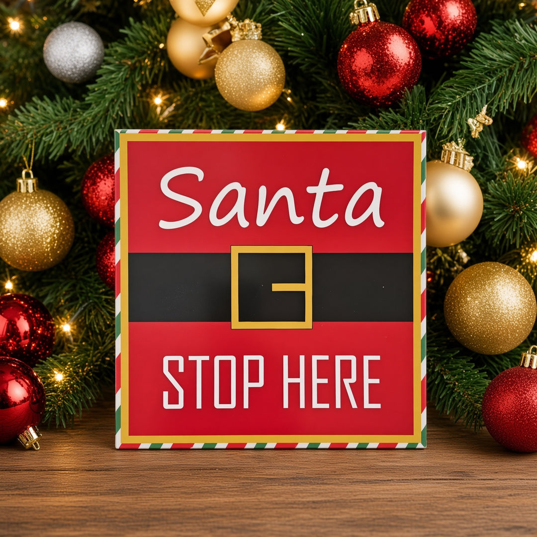 The Christmas Mouse - A Festive Party Advent Treasure Hunt