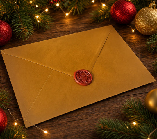 The Christmas Mouse - A Festive Party Advent Treasure Hunt