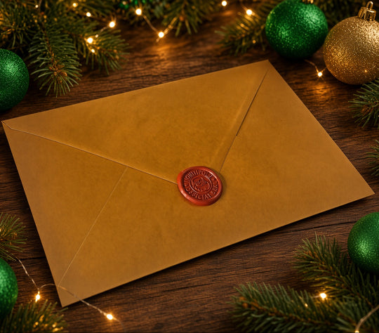 The Christmas Mouse Advent Calendar Treasure Hunt – 24 Days of Christmas Fun for Kids Ages 4-10.