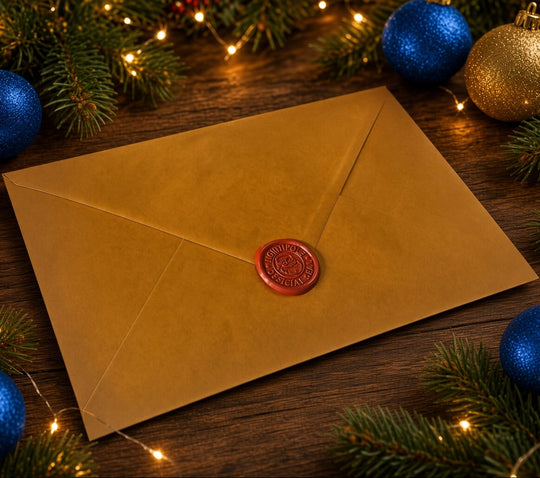 The Christmas Express Advent Calendar Treasure Hunt – 24 Days of Christmas Fun for Kids Ages 4-10.