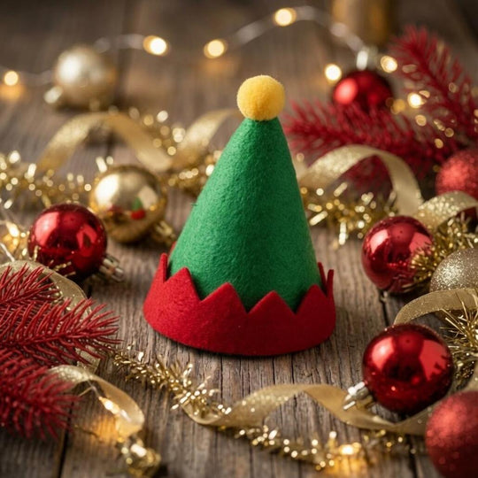 Santa's Lost Keys – An Advent Treasure Hunt for Christmas