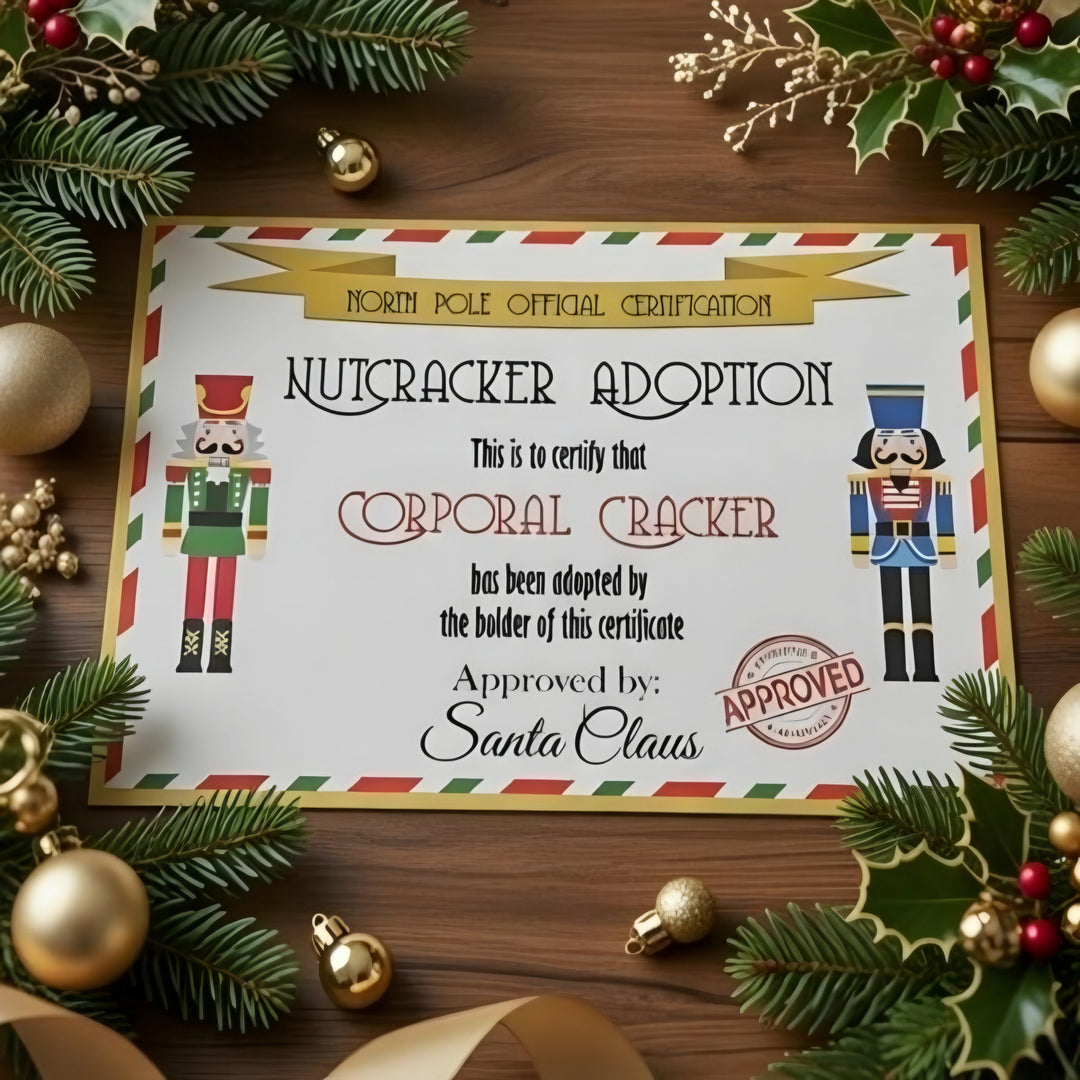 The Christmas Mouse Advent Calendar Treasure Hunt – 24 Days of Christmas Fun for Kids Ages 4-10.