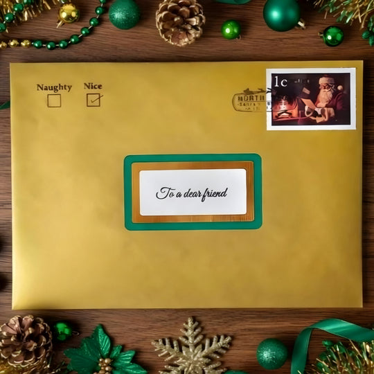 The Christmas Mouse Advent Calendar Treasure Hunt – 24 Days of Christmas Fun for Kids Ages 4-10.