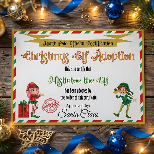 The Christmas Express Advent Calendar Treasure Hunt – 24 Days of Christmas Fun for Kids Ages 4-10.
