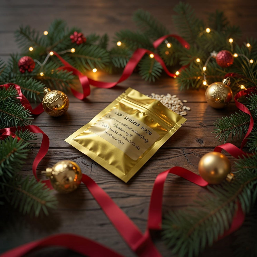 Santa's Lost Keys – An Advent Treasure Hunt for Christmas