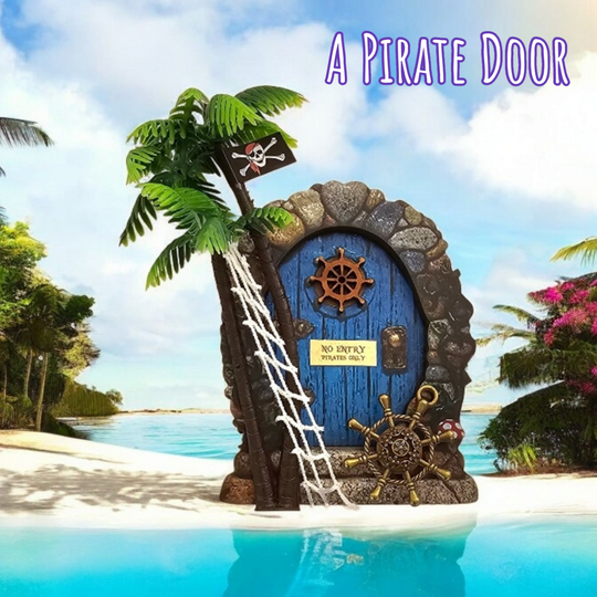 Blackbeard’s Bounty – A Treasure Hunt For Little Pirates