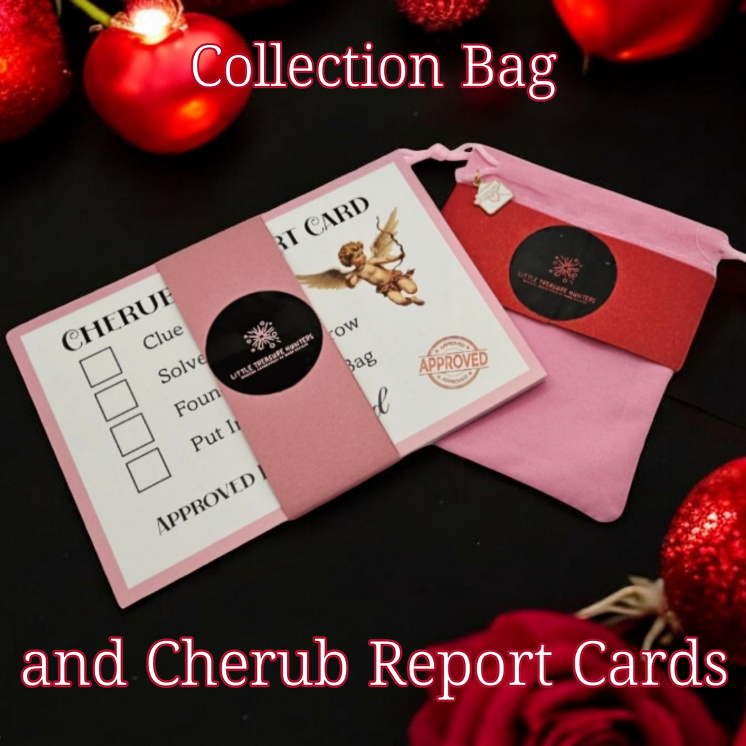 Cupid’s Arrow – A Valentine’s Day Treasure Hunt