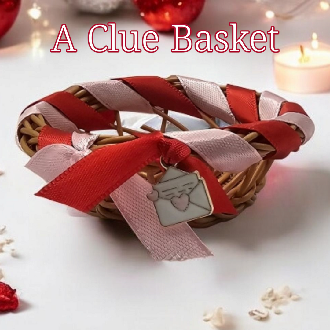Cupid’s Arrow – A Valentine’s Day Treasure Hunt