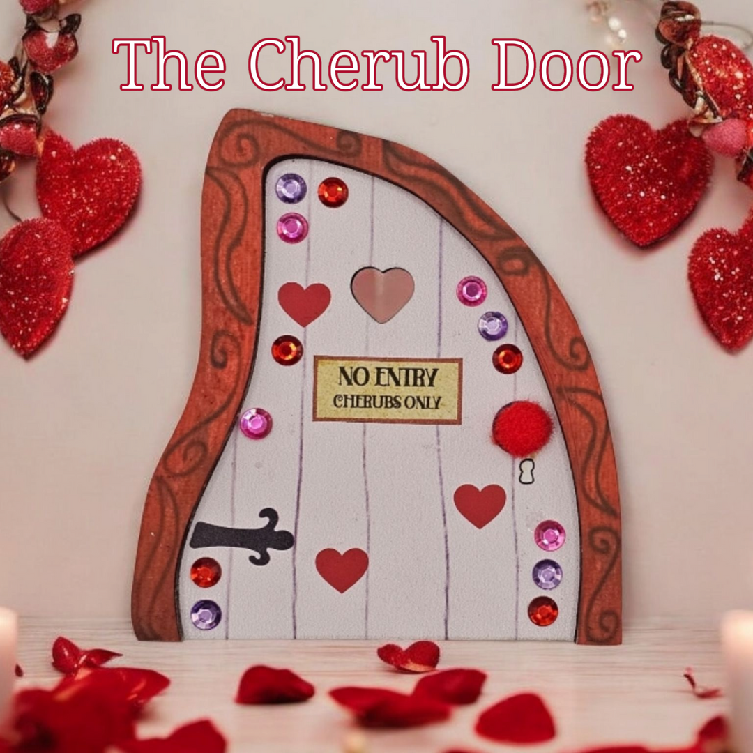 Cupid’s Arrow – A Valentine’s Day Treasure Hunt