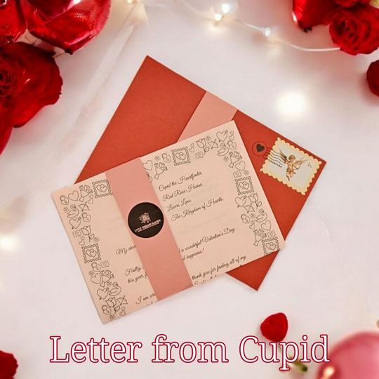 Cupid’s Arrow – A Valentine’s Day Treasure Hunt