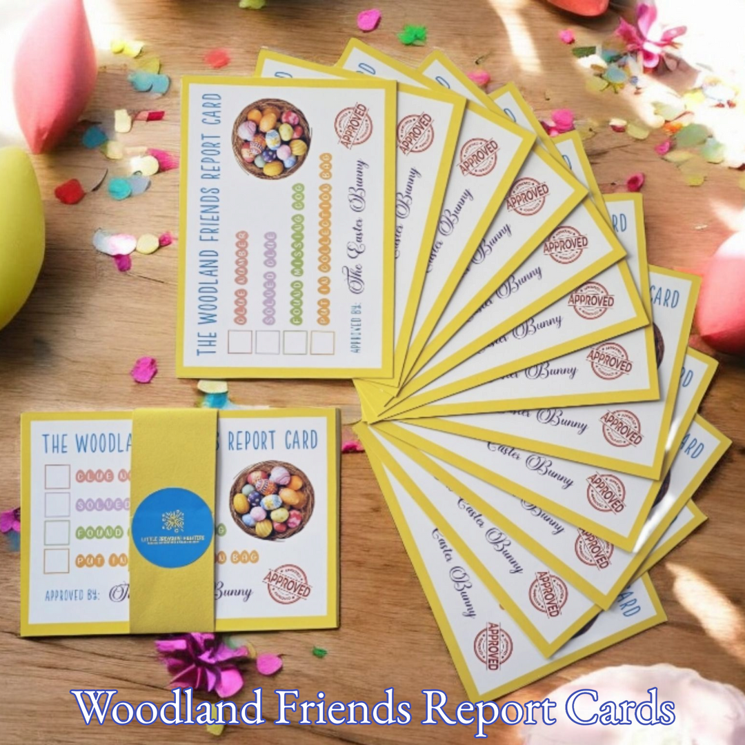 The Easter Timepiece – An Easter Treasure Hunt