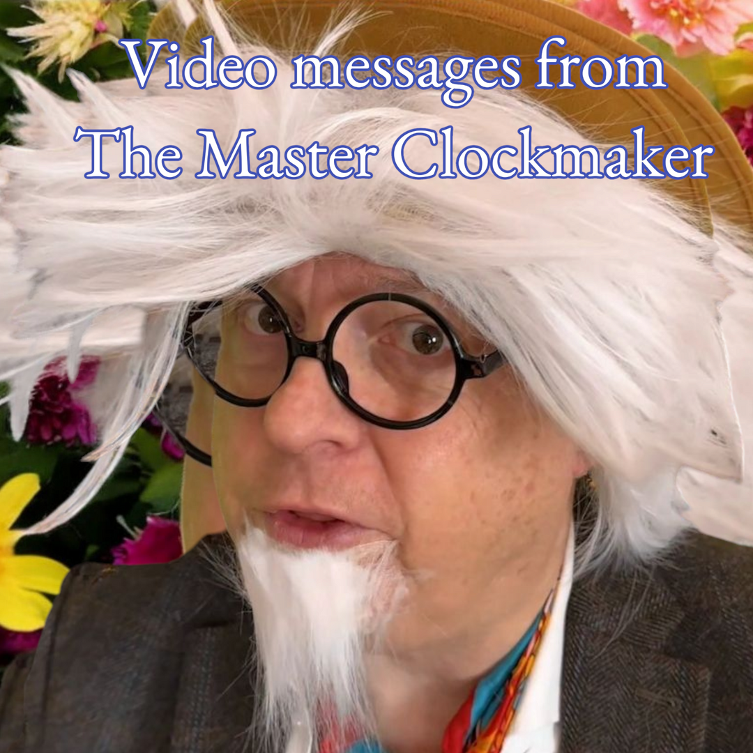 The Easter Timepiece – An Easter Treasure Hunt