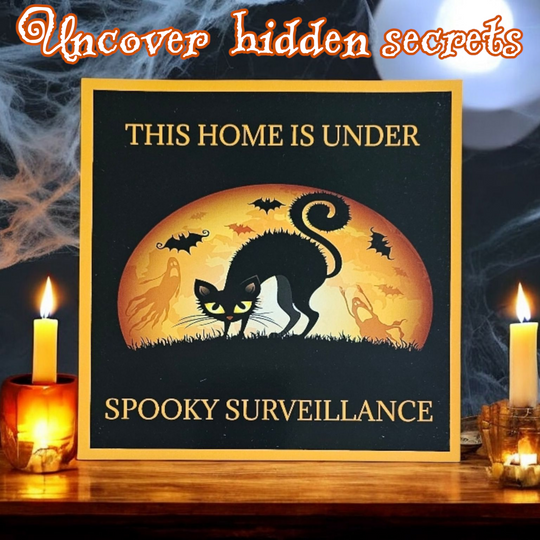 The Forbidden Spell – A Halloween Countdown Treasure Hunt