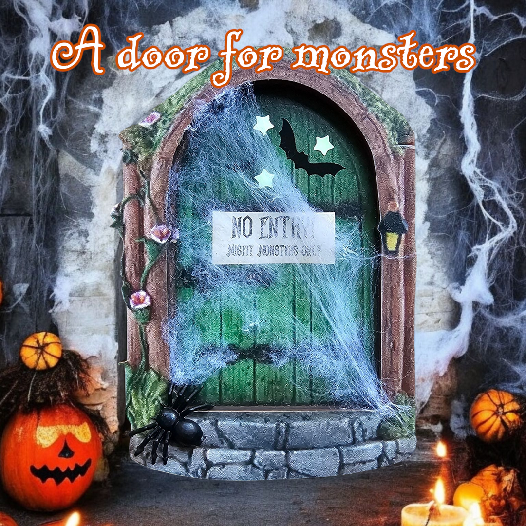 The Forbidden Spell - A Halloween Countdown Treasure Hunt