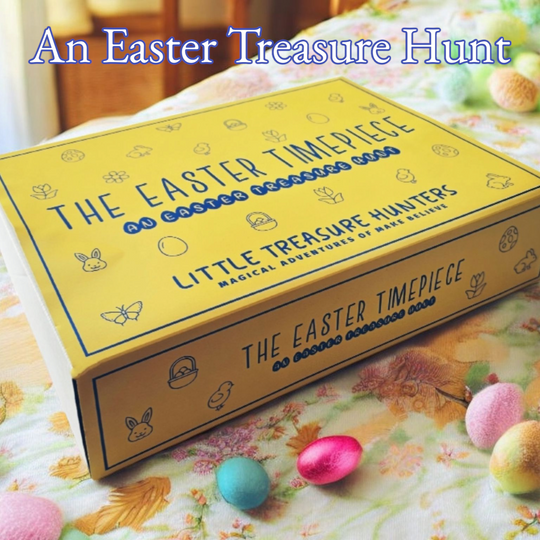 The Easter Timepiece - An Easter Treasure Hunt