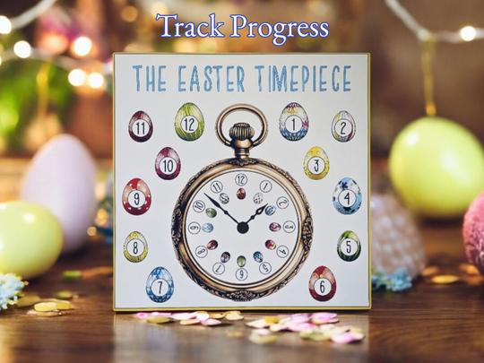 The Easter Timepiece - An Easter Treasure Hunt