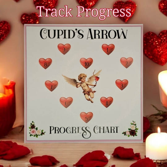 Cupid's Arrow - A Valentine's Day Treasure Hunt