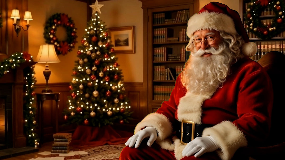 Santa's: The Christmas Lights - An Advent Mystery