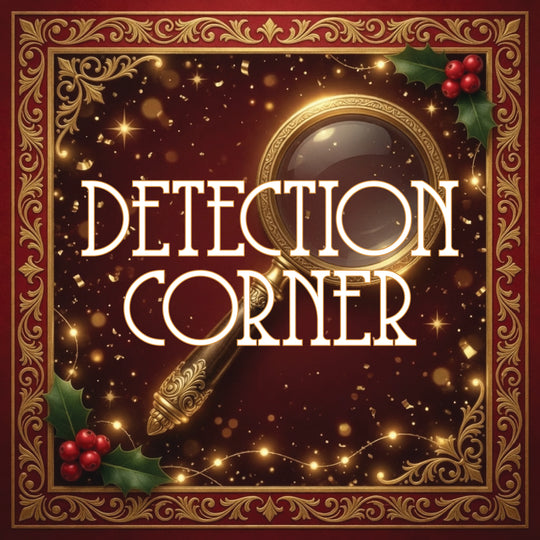 Santa's: The Christmas Lights - An Advent Mystery