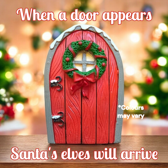 Santa’s Lost Keys – A Christmas Treasure Hunt