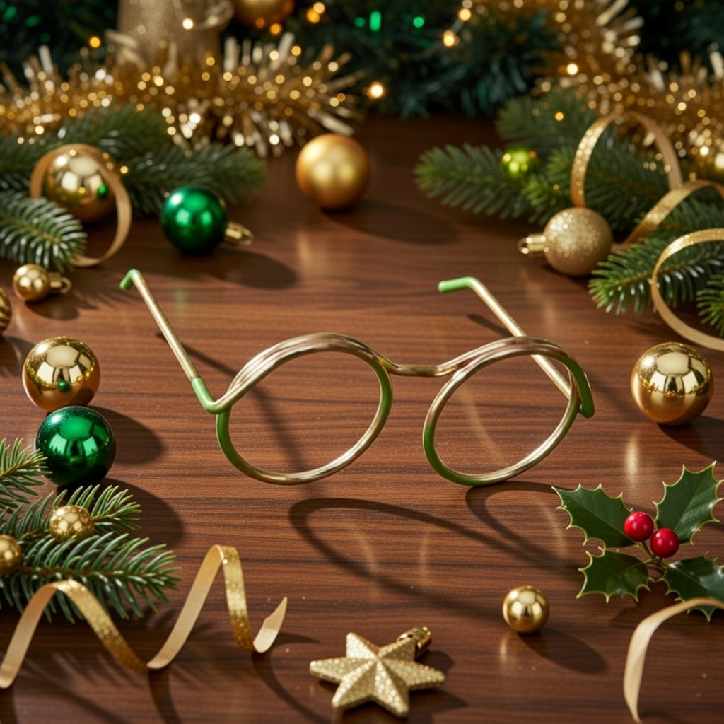 The Christmas Mouse Advent Calendar Treasure Hunt – 24 Days of Christmas Fun for Kids Ages 4-10.