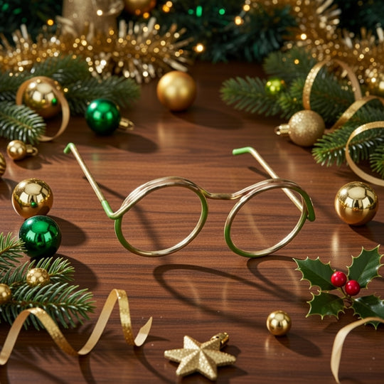 The Christmas Mouse Advent Calendar Treasure Hunt – 24 Days of Christmas Fun for Kids Ages 4-10.