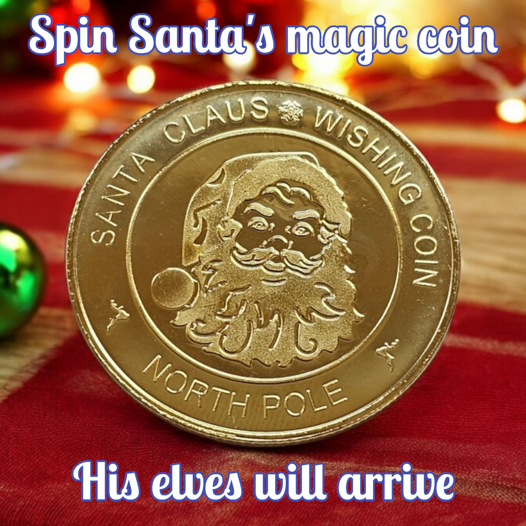 The Christmas Express – An Advent Treasure Hunt