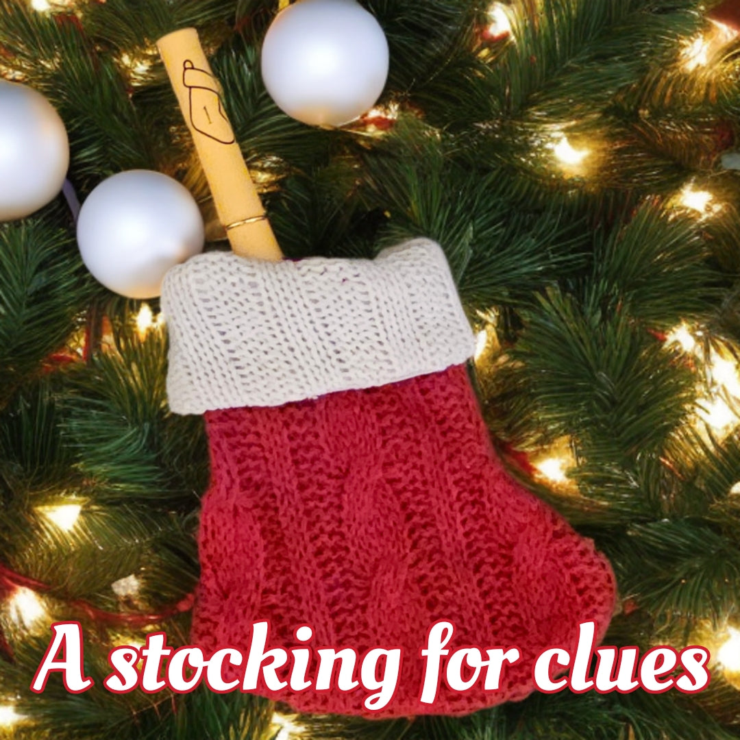 The Christmas Mouse – A Festive Party