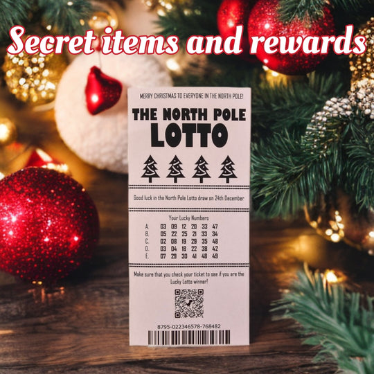 The Christmas Mouse – A Festive Party