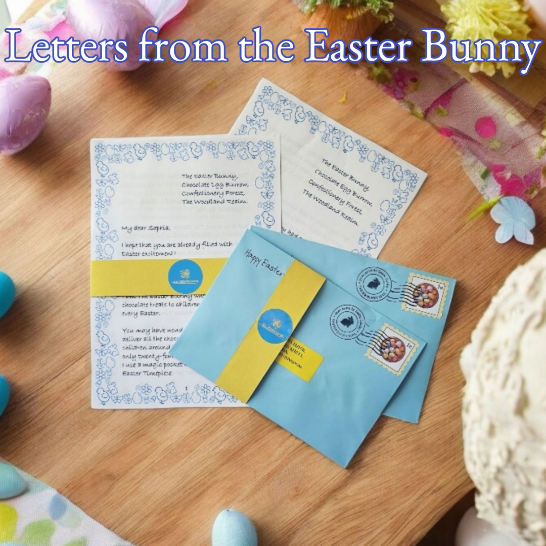 The Easter Timepiece – An Easter Treasure Hunt