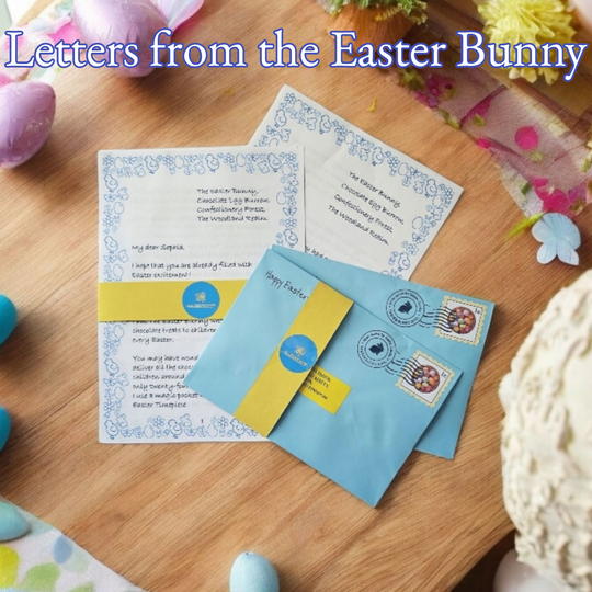 The Easter Timepiece – An Easter Treasure Hunt