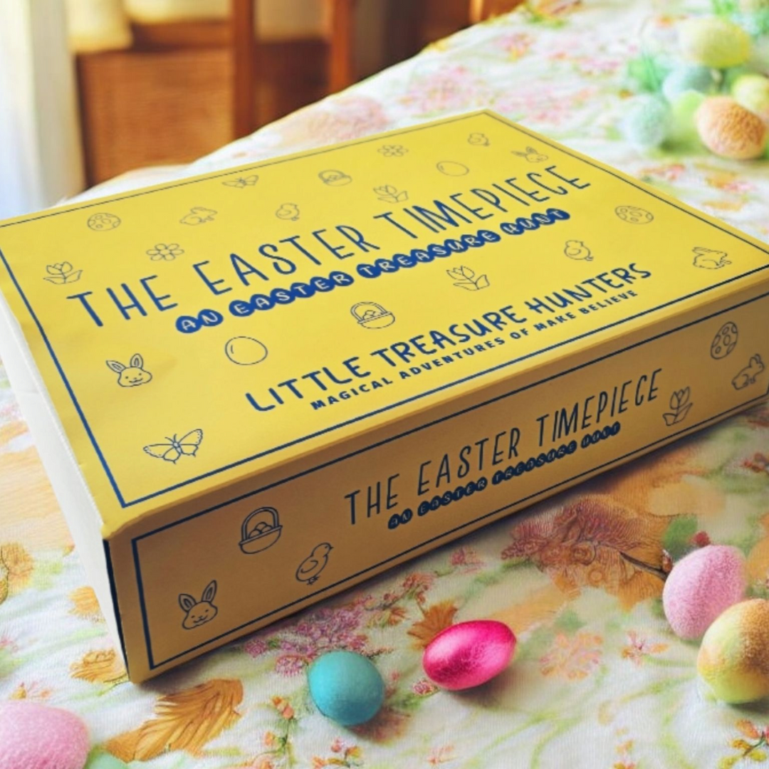The Easter Timepiece – An Easter Treasure Hunt