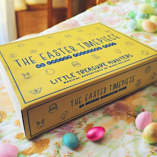 The Easter Timepiece – An Easter Treasure Hunt