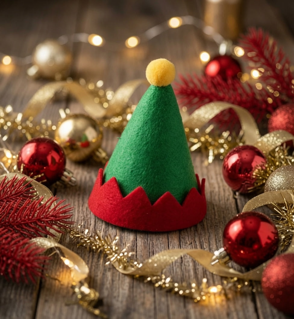 The Christmas Mouse - A Festive Party Advent Treasure Hunt
