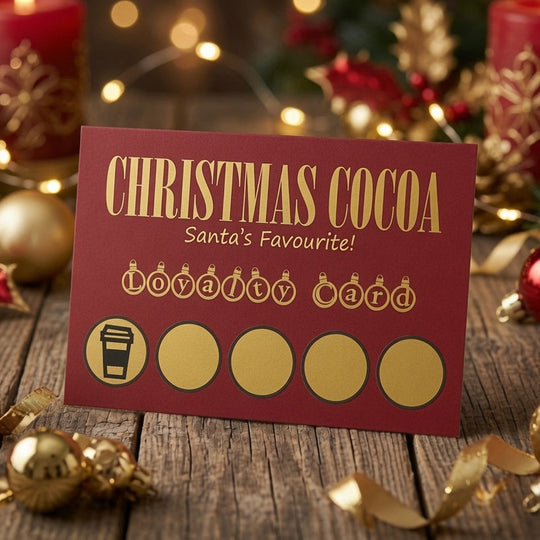 The Christmas Mouse - A Festive Party Advent Treasure Hunt